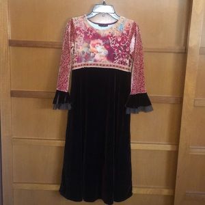 Rosetta Millington girl’s dress